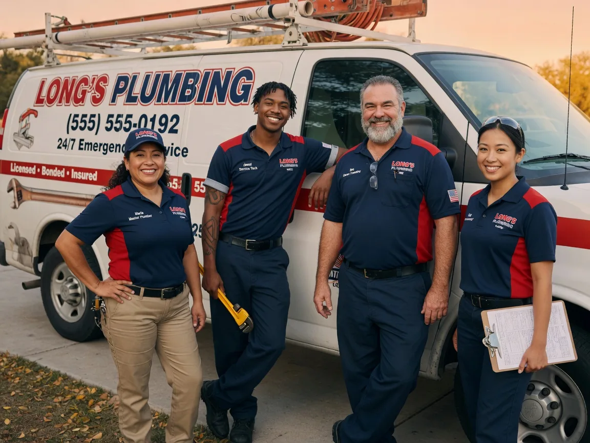 Leak Detection company in Omer, MI